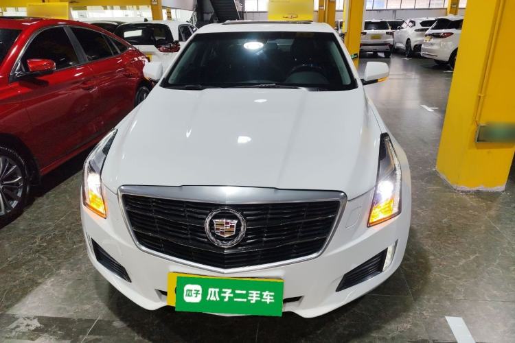 Used Cadillac ATS-L 2014 28T Elite Edition