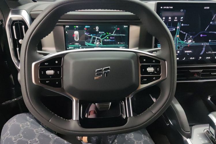 Used JETOUR Traveler 2023 2.0T All-Wheel Drive CrossPRO+
