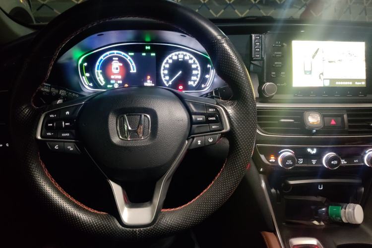 Used Honda Inspire 2019 Rui Hybrid 2.0L Jingya Edition China V Emission Standard