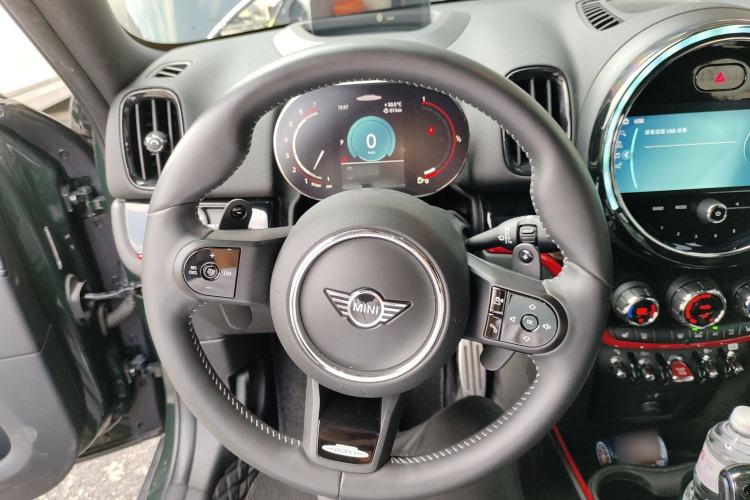 Used MINI JCM COUNTRYMAN 2022 2.0T JOHN COOPER WORKS ALL-IN
