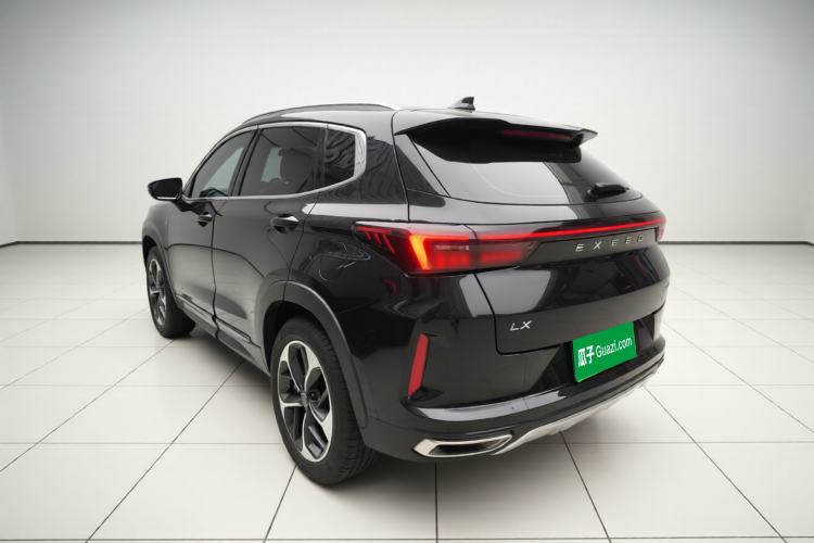 Used EXEED Zhuifeng 2019 1.6T DCT StarRui Edition
