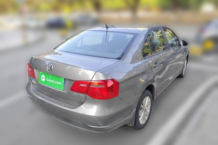 Used Volkswagen Jetta 2015 1.6L Automatic Comfort Model
