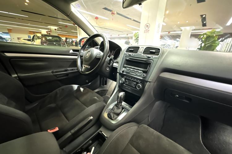 Used Volkswagen Golf (Import) 2011 1.4 TSI Comfort Travel Edition
