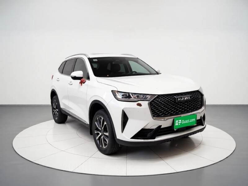Used Haval H6 2021 3rd Generation 1.5T Automatic Two-Wheel Drive Max — 3