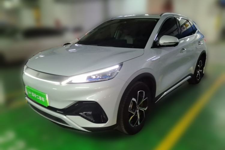 Used BYD Yuan PLUS 2024 Honor Edition 430KM Beyond Model