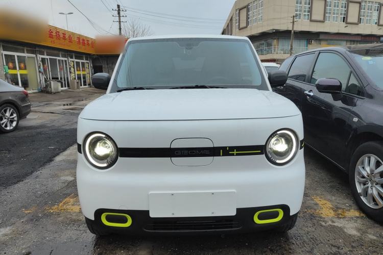 Used Geely Galaxy Panda 2025 210 km – Yuanqi Bear