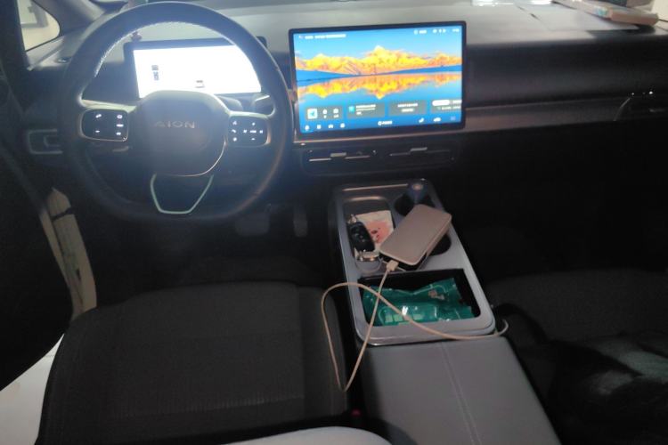 Used AION Y 2023 Plus 510 Enjoy Edition
