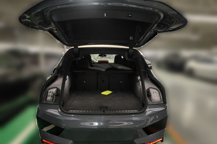 Used BMW iX 2022 xDrive40 Trunk
