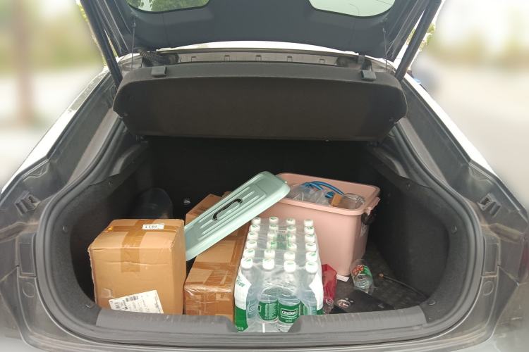 Used CHANGAN UNI-V 2022 1.5T Prestige Version