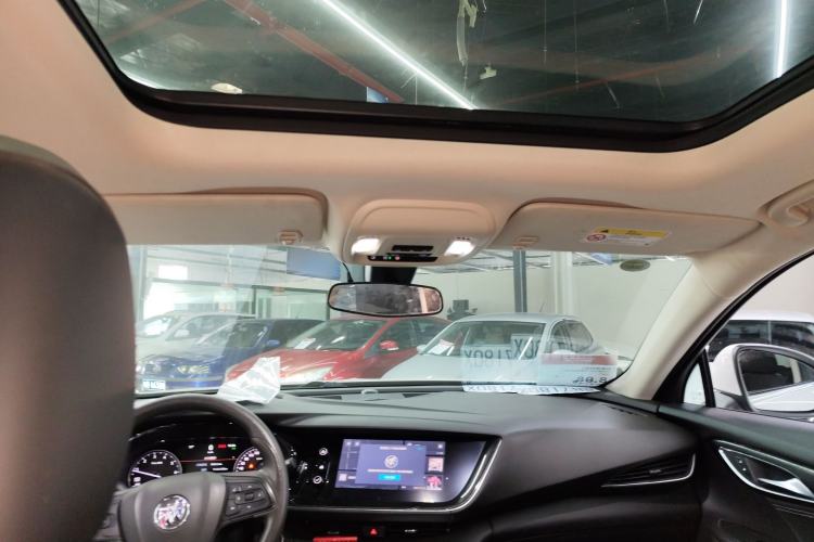 Used Buick Envision 2020 Onix S 652T Two-Wheel Drive Elite Model