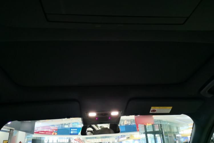 Used Li Auto L9 2022 Max model
