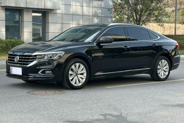 Used Volkswagen Passat 2019 330TSI Elite Edition China VI