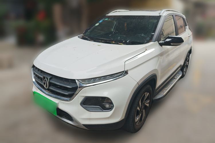 Used Baojun 510 2017 1.5L Manual Luxury Model