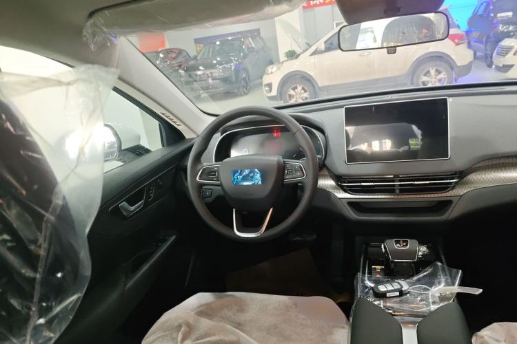 Used Hongqi E-QM5 2021 Battery-Swap Flagship Edition