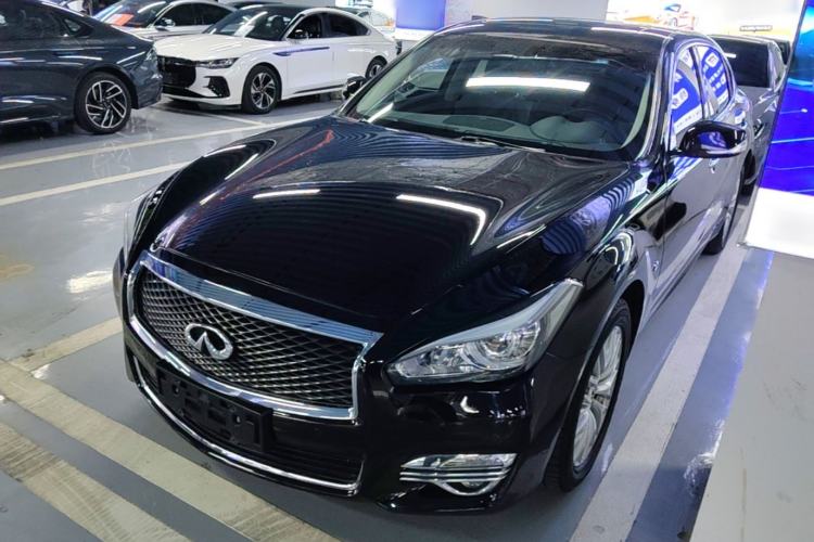 Used Infiniti Q70 2015 Q70L 2.5L Enjoyment Edition