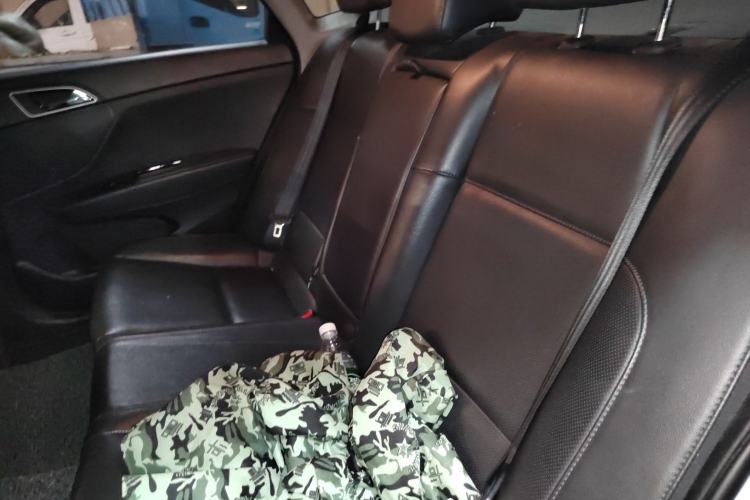 Used Hyundai Mistra 2016 1.8L Automatic Smart GLS Left Rear Seat