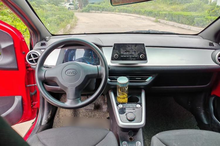 Used BYD e1 2019 Edition Yue
