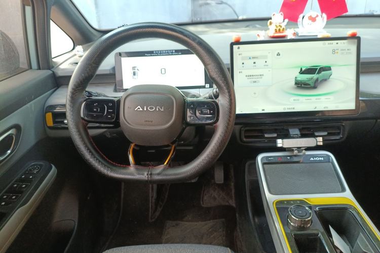 Used AION Y 2022 70 Enjoyment Edition Lithium Iron Phosphate