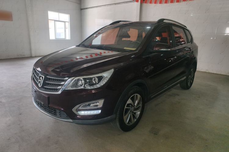 Used Baojun 560 2016 1.5T Manual Luxury Model
