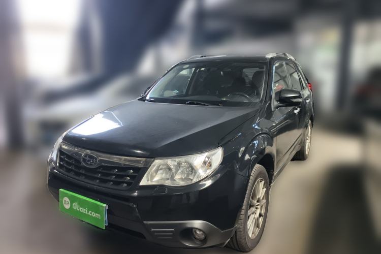 Used Subaru Forester 2011 2.5XS Automatic Luxury Edition