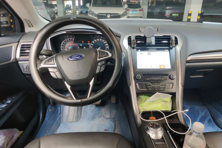 Used Ford Mondeo 2017 EcoBoost 200 Luxury Model
