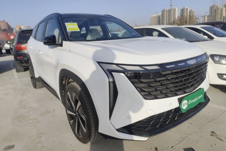 Used Geely Auto FX11 2024 2.0TD DCT Intelligent Driving Version