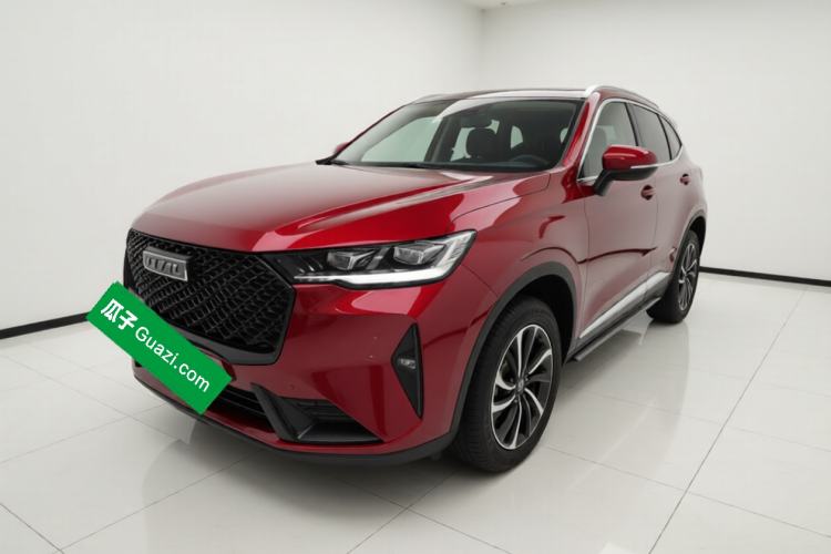 Used Haval H6 2021 3rd Generation 2.0T Automatic Two-Wheel Drive Max Guazi used car, China used car export, Used car for sale, Used  cars, Cheapest cars for sale