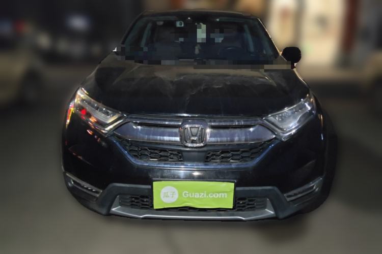 Used Honda CR-V 2019 Rui Hybrid 2.0L 2WD Pure Drive Version China V Emission Standard

