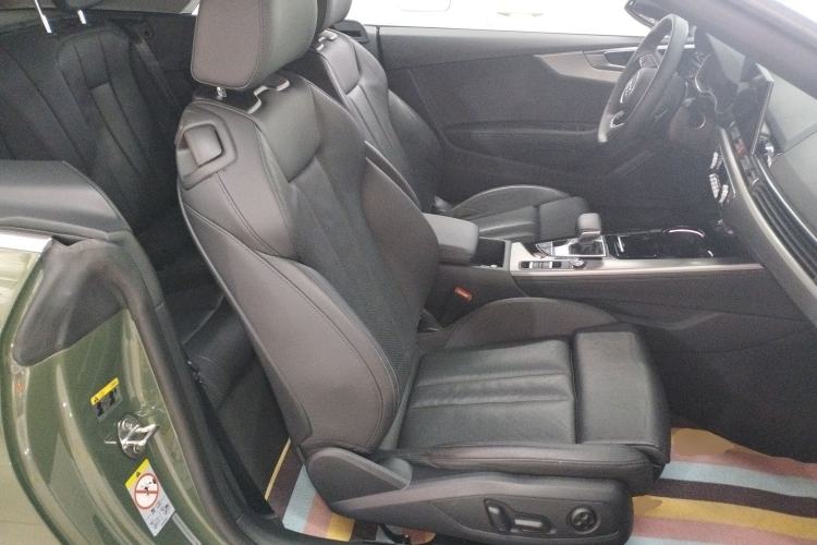 Used Audi A5 2022 Cabriolet 40 TFSI Fashion Dynamic Model
