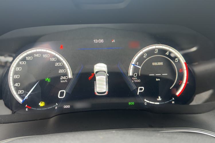 Used Wey VV5 2017 2.0T Flagship Edition
