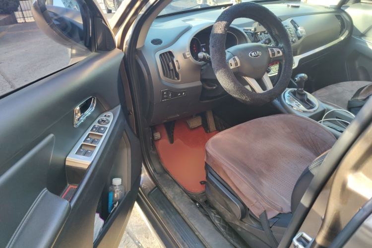 Used Kia Sportage R 2016 2.0L Automatic Two-Wheel Drive DLX