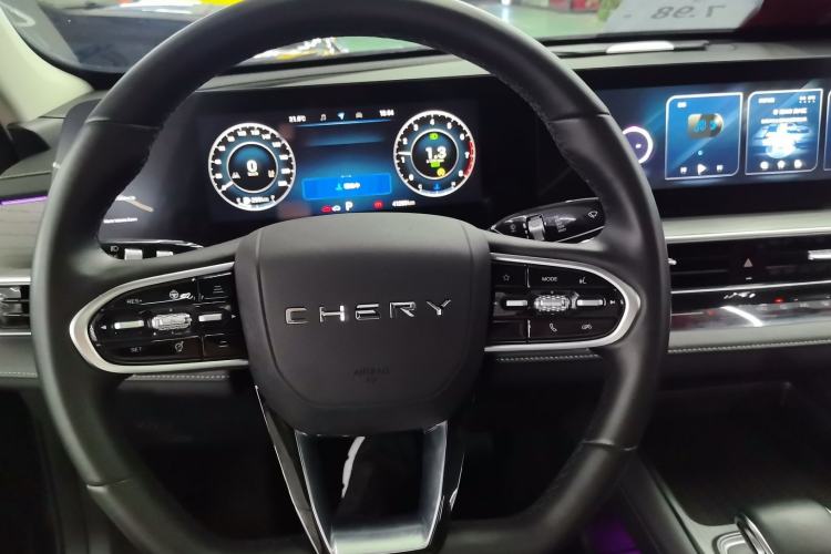 Used Chery Arrizo 8 2022 1.6T DCT Elite

