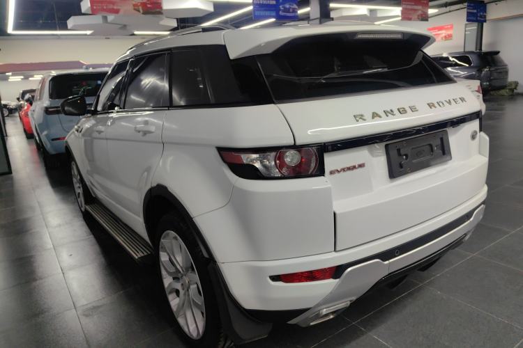 Used Land Rover Range Rover Evoque 2014 2.0T 5-Door Ignite Edition
