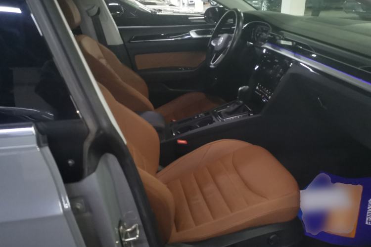 Used Volkswagen FAW-Volkswagen CC 2021 Estate Car 380TSI Vizion Edition