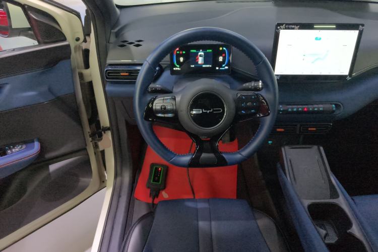 Used BYD Seagull 2024 Honor Edition 405km Flying Version