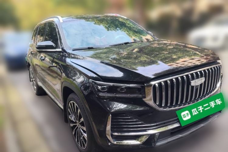 Used Geely Auto Monjaro L 2025 Dongfang Yao 2.0TD Automatic Lanxing Edition
