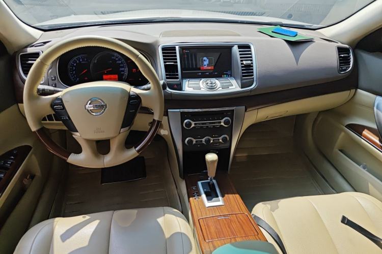 Used Nissan Teana 2008 Duke 2.5L XV Luxury Edition
