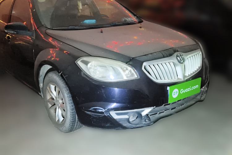 Used Brilliance H330 2013 1.5L Manual Luxury Model