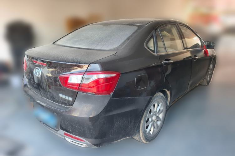Used Soueast V5 Lingzhi 2012 1.5L Manual Flagship Edition
