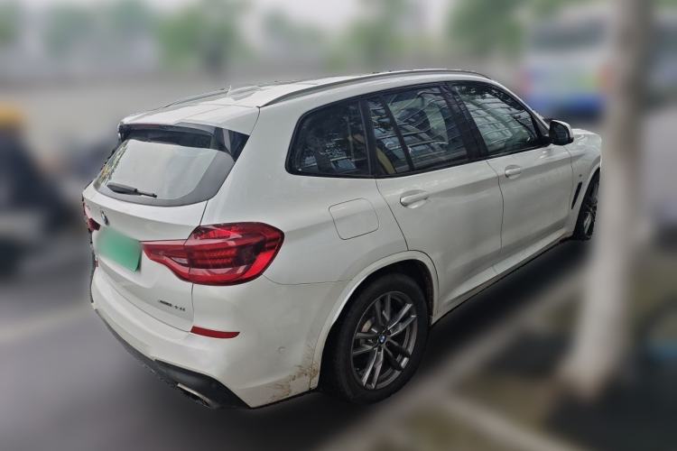 Used BMW X3 2019 xDrive28i M Sport Package