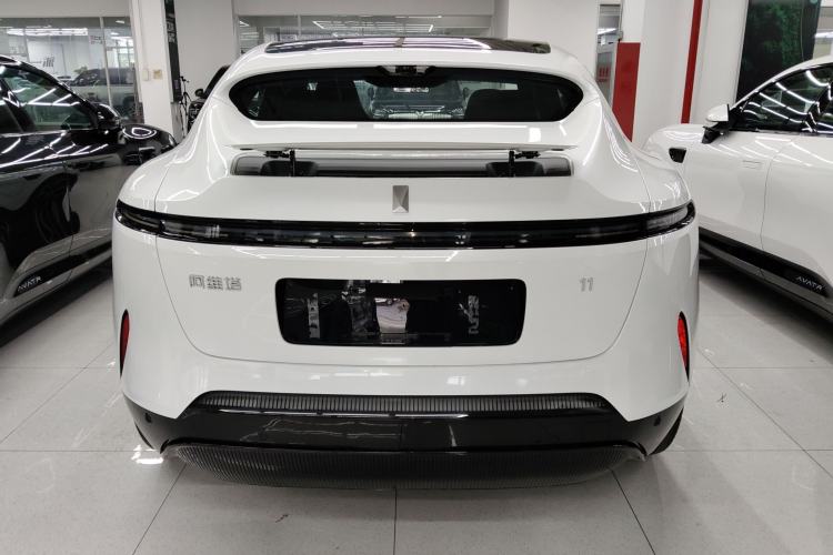 Used Avatr 11 2025 Ultra Extended-Range Edition