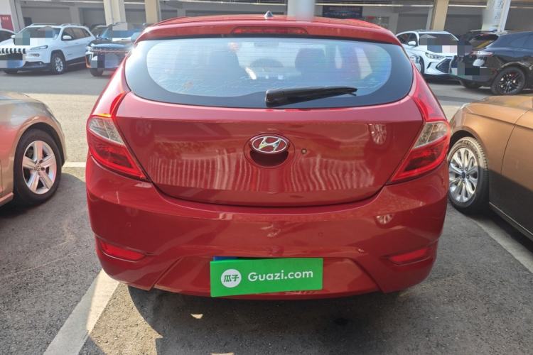 Used Hyundai Verna Ray 2014 1.4L Automatic GLX