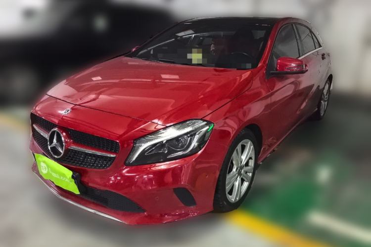 Used Mercedes-Benz A-Class 2017 Revised A 200 Dynamic Edition
