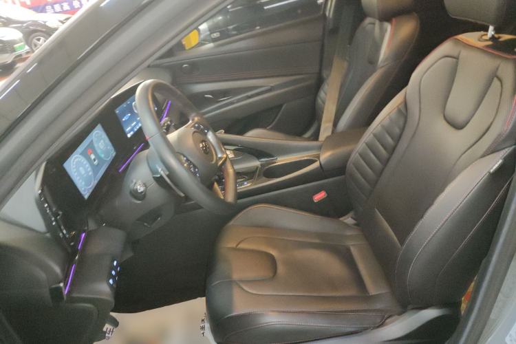 Used Hyundai Elantra 2021 240TGDi DCT TOP Flagship Edition