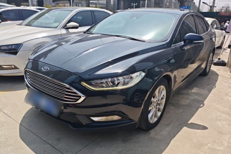 Used Ford Mondeo 2017 EcoBoost 180 Stylish Model