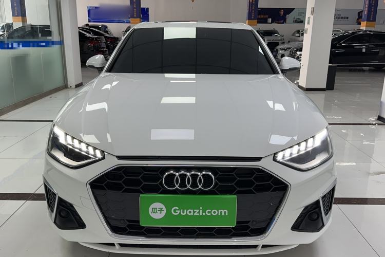 Used Audi A4L 2020 40 TFSI Fashion Dynamic Model