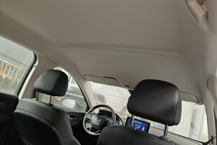 Used Hongqi E-QM5 2021 Charging Version Flagship Edition
