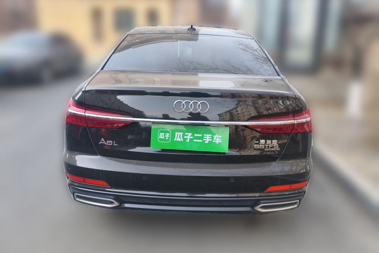 Used Audi A6L 2019 55 TFSI quattro Prestige Dynamic Edition
