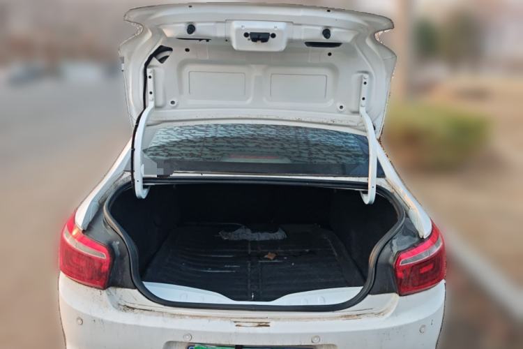 Used Citroen Elysee 2017 1.6L Manual Fashion Model