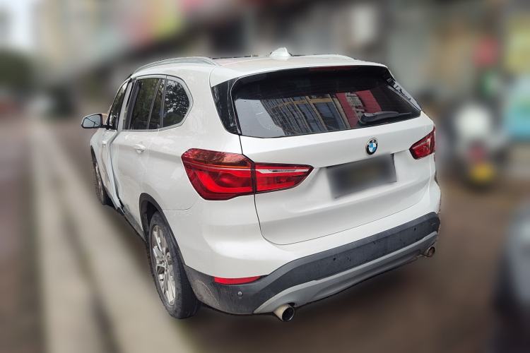 Used BMW X1 2018 sDrive20Li Leading Model